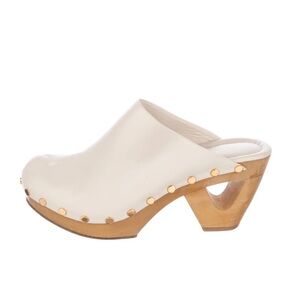 Tamara Mellon Grass Roots Clogs
